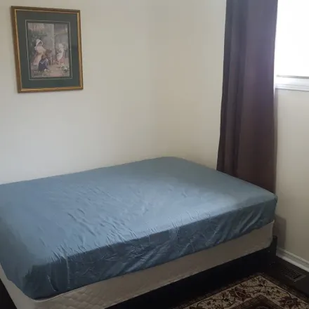 Rent this 1 bed apartment on 6544 Winston Churchill Boulevard in Mississauga, ON L5N 2R5
