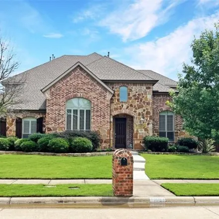Buy this 5 bed house on 11662 Frontier Dr in Frisco, Texas
