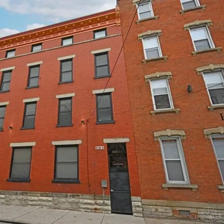 Rent this 2 bed apartment on 1523 Republic Street in Cincinnati, OH 45202