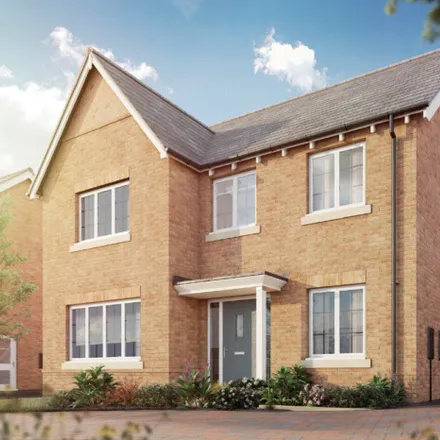 Buy this 4 bed house on 55 Park Lane in Sutton Bonington, LE12 5NQ