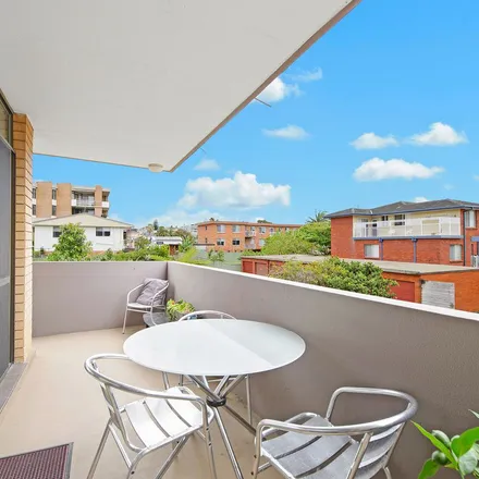 Rent this 2 bed apartment on Torikina in 19 Waugh Street, Port Macquarie NSW 2444
