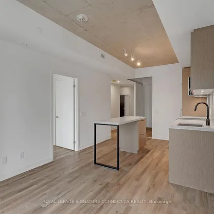 Rent this 2 bed apartment on 1808 St. Clair Avenue West in Old Toronto, ON