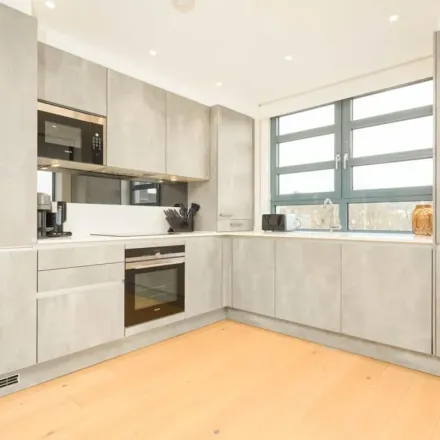 Image 5 - Frampton Street, London, NW8 8NQ, United Kingdom - Apartment for rent