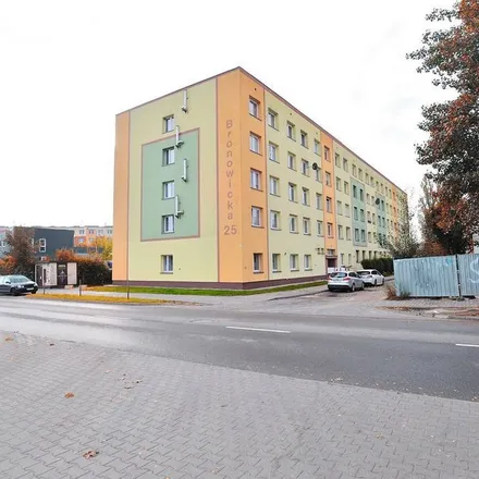 Image 2 - Krajowy Ośrodek Wsparcia Rolnictwa Oddział Terenowy w Szczecinie, Bronowicka 41, 71-012 Szczecin, Poland - Apartment for rent