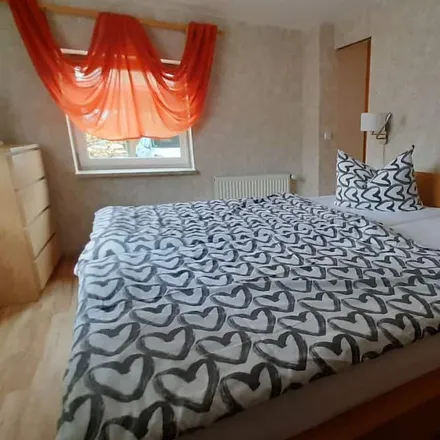 Rent this 1 bed house on Freiwillige Feuerwehr Dankerode in Kreisstraße 156d, 06493 Dankerode