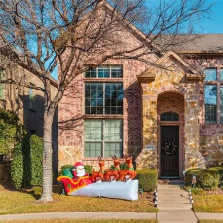 Image 1 - 4645 Edith Street, Plano, TX 75024, USA - House for rent