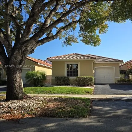 Rent this 3 bed house on 17949 Southwest 10th Court in Pembroke Pines, FL 33029