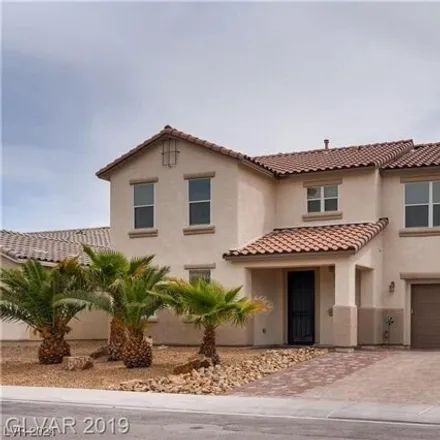 Rent this 3 bed house on 8082 Redbud Vine Street in North Las Vegas, NV 89085