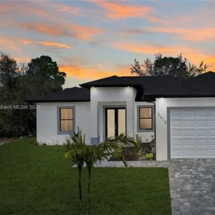 Buy this 4 bed house on 38th Street West in Lehigh Acres, FL 33971