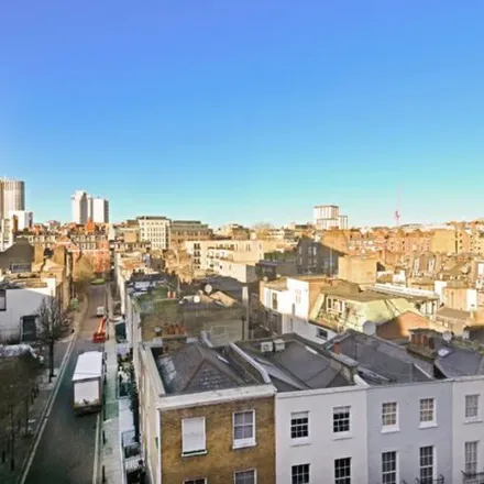 Image 5 - Richbourne Court, Harrowby Street, London, W1H 5EQ, United Kingdom - Apartment for rent