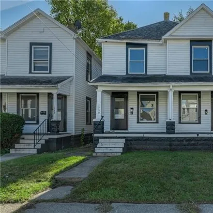 Buy this 4 bed house on 1526 McLain Street in Dayton, OH 45403