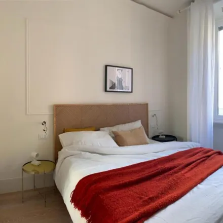 Rent this 1 bed apartment on Via Achille Zezon 3 in 20124 Milan MI, Italy