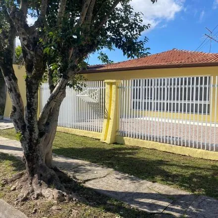 Rent this 3 bed house on Rua Pedro Constantino da Rocha in Afonso Pena, São José dos Pinhais - PR