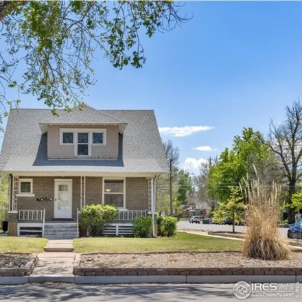 Buy this 5 bed house on 1208 12th Avenue in Greeley, CO 80631
