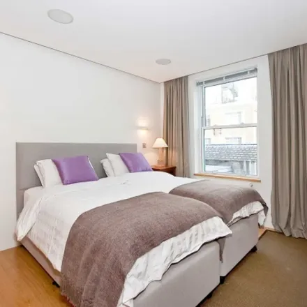 Image 2 - Clunie House, 4-7 Hans Place, London, SW1X 0EU, United Kingdom - Apartment for rent
