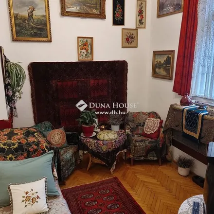 Rent this 1 bed apartment on Pécs in Vöröskereszt utca, 7626