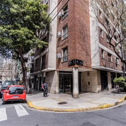 Buy this 2 bed apartment on Tagle 2597 in Recoleta, C1425 AAR Buenos Aires