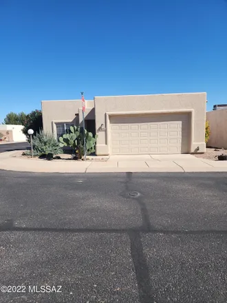 Buy this 1 bed house on 413 South Clubhouse Lane in Sierra Vista, AZ 85635