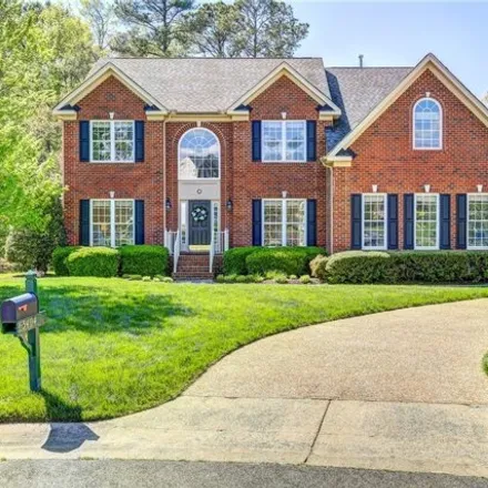 Buy this 5 bed house on 5404 Woolshire Place in Bridlewood, Henrico County