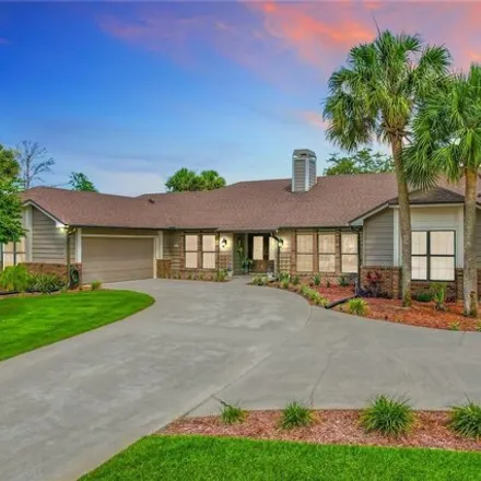 Buy this 4 bed house on Wekiva Golf Club in 4100 Cambridge Drive, Longwood