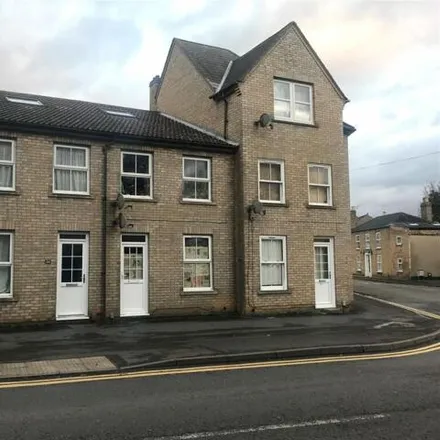 Buy this 1 bed apartment on 246 High Street in Cottenham, CB24 8RZ