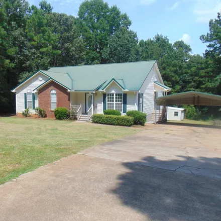 Buy this 3 bed house on 160 Fuller Road in Troup County, GA 31833