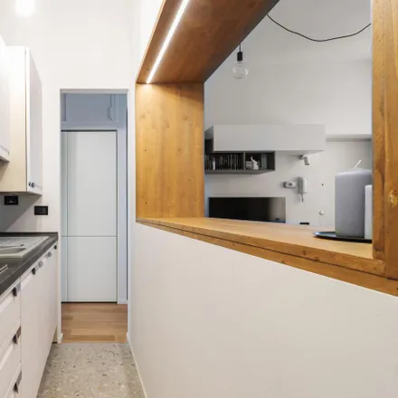 Rent this 1 bed apartment on Welcoming 1-bedroom apartment in Dergano  Milan 20159