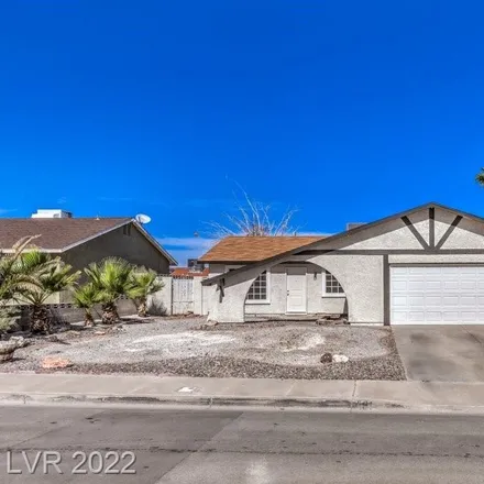 Buy this 3 bed house on 441 Wheaton Court in Henderson, NV 89002