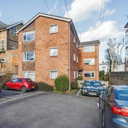 Buy this 2 bed apartment on A308 in Clewer Village, SL4 3EY