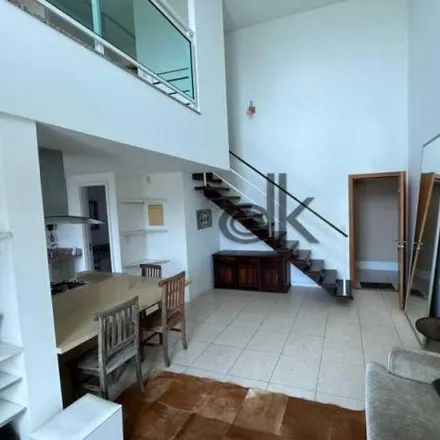 Rent this 1 bed apartment on Bloco 1 in Rua César Lattes, Barra da Tijuca