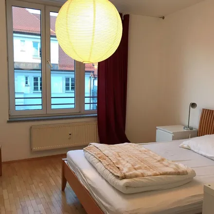 Rent this 3 bed apartment on Hübnerstraße 22 in 80637 Munich, Germany