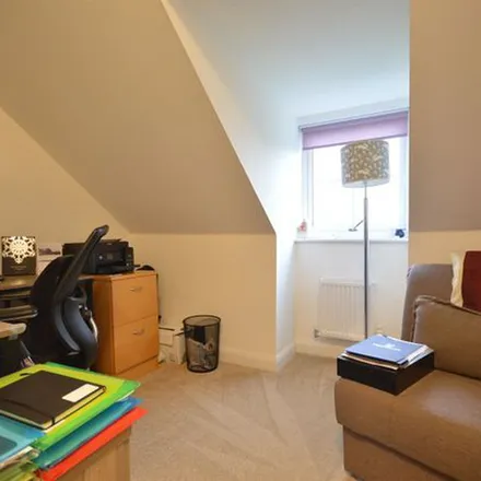Rent this 3 bed townhouse on Stane Street in Westhampnett, PO18 0NS