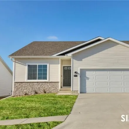 Buy this 3 bed house on Northwest Compass Avenue in Waukee, IA 50263