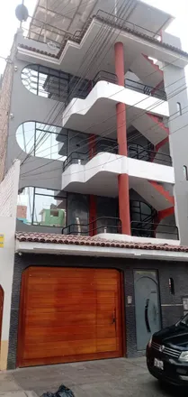 Buy this studio apartment on Calle Casma 270 in Las Palmeras, Lima Metropolitan Area 15108