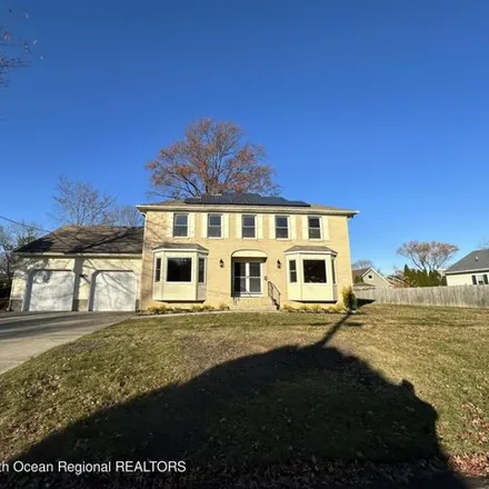 Rent this 4 bed house on 25 Algonquin Avenue in Oceanport, Monmouth County