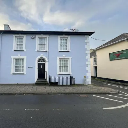 Buy this 3 bed townhouse on Darkgate Street in Aberaeron, SA46 0JH