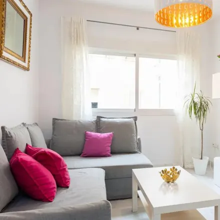 Rent this 1 bed apartment on Calle Tizo in 9, 29013 Málaga