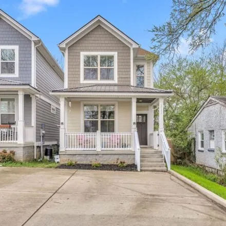 Buy this 4 bed house on 2739 Gear Street in Nashville-Davidson, TN 37216