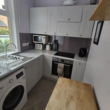 Rent this 2 bed townhouse on Leopold Road in Leicester, LE2 1YB