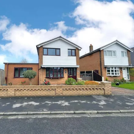 Buy this 3 bed house on Wyreside Drive in Hambleton, FY6 9DP