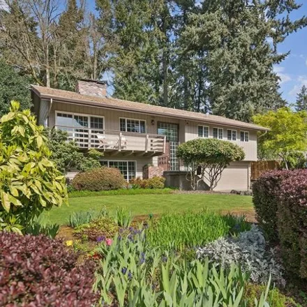 Buy this 4 bed house on 16702 Southeast Fircrest Court in Portland, OR 97267