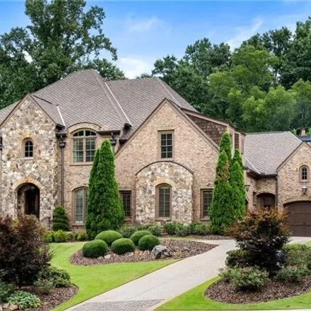 Buy this 5 bed house on 830 Camden Park Court Northeast in Atlanta, GA 30342