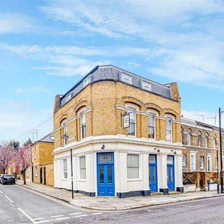 Rent this 3 bed apartment on 51 Fairfield Road in Old Ford, London