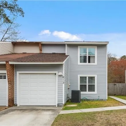 Buy this 3 bed house on 613 Folkstone Way in Virginia Beach, VA 23462