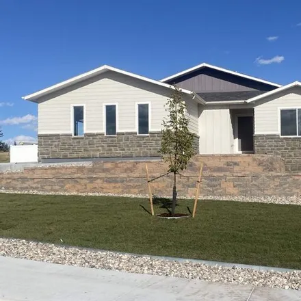 Buy this 3 bed house on Red Feather Trail in Cheyenne, WY
