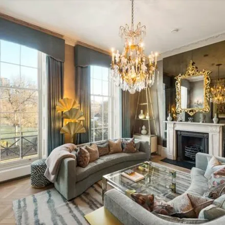 Image 1 - 8 Park Square West, East Marylebone, London, NW1 4LJ, United Kingdom - Townhouse for sale