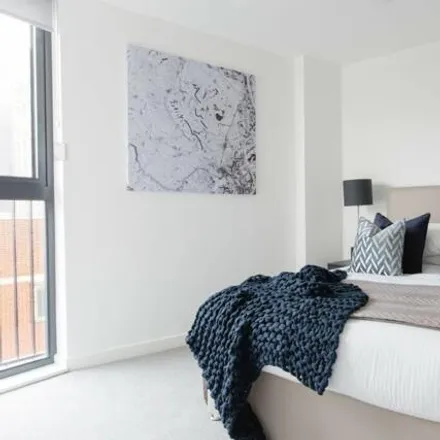 Image 8 - Vox, 1 Trentham Street, Manchester, M15 4YG, United Kingdom - Apartment for rent