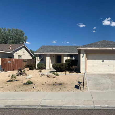 Buy this 3 bed house on 314 Marshall Street in Fernley, NV 89408