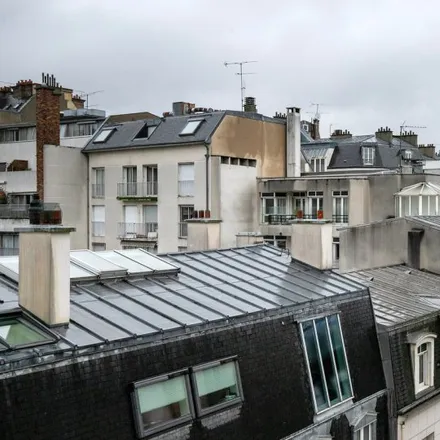 Image 6 - 7 Rue Vital, 75116 Paris, France - Apartment for rent
