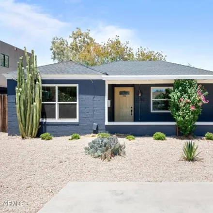 Buy this 3 bed house on 2210 E Cambridge Ave in Phoenix, Arizona